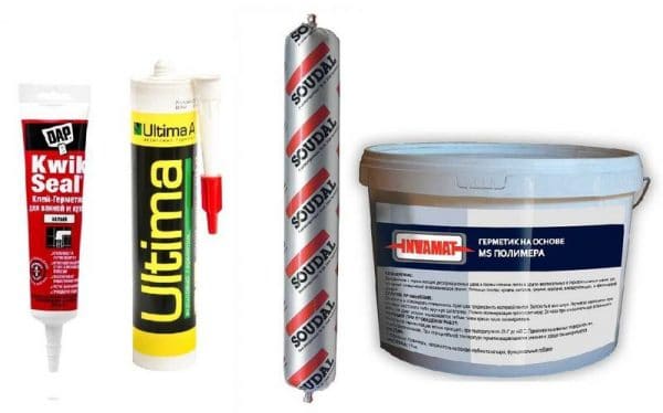 Polyurethane Sealants