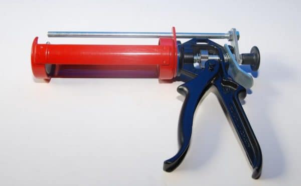 Sealant air gun