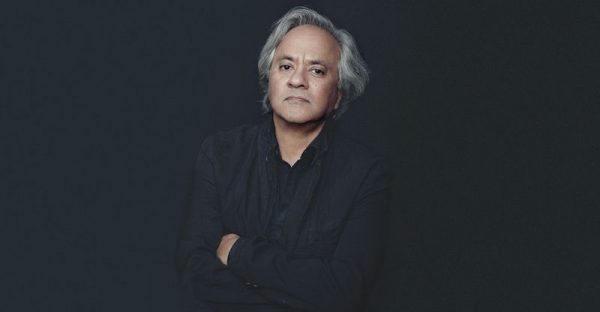 British-Indian sculptor Anish Kapoor