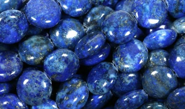 Blue stones