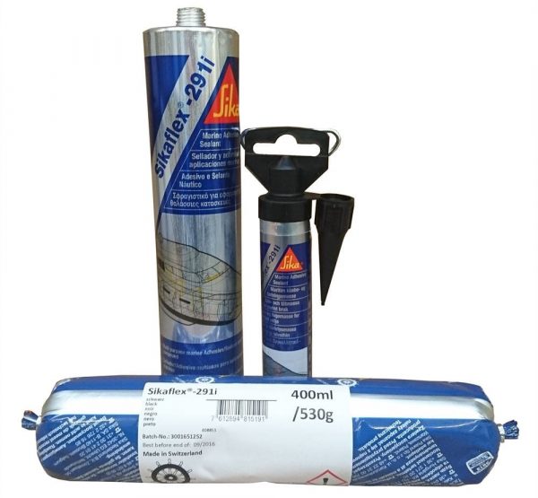 Sikaflex-291 - sealant laut tahan karat