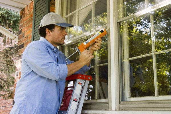 Insulation of wooden windows