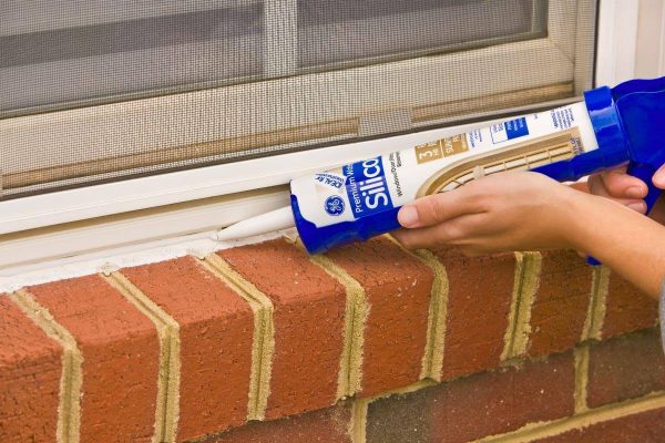 Window sealant