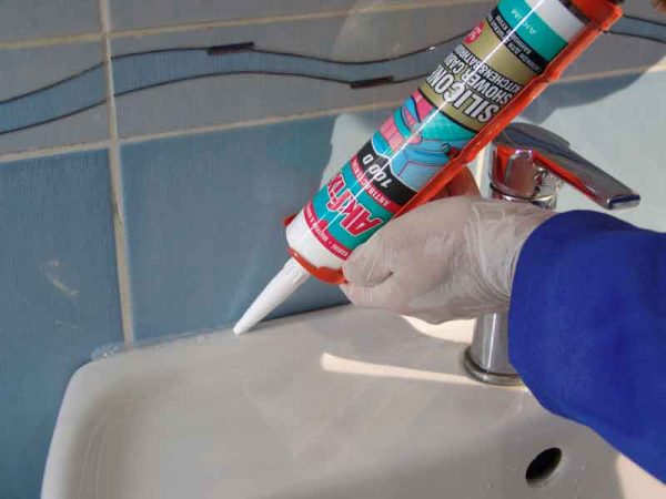 Sealant use