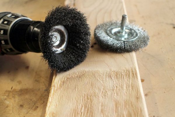 Broyeur d'arbres Brushka