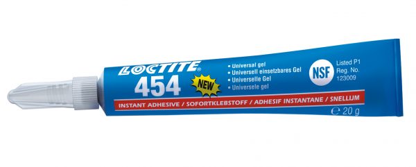 Cyanoacrylate Loctite 454