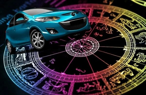 Choosing a car by the zodiac sign