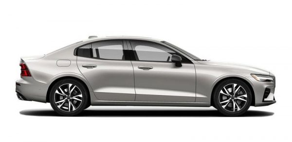 Car Volvo S60 Aut