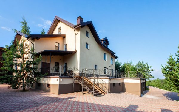 House in Poroshkino, Vsevolozhsk district