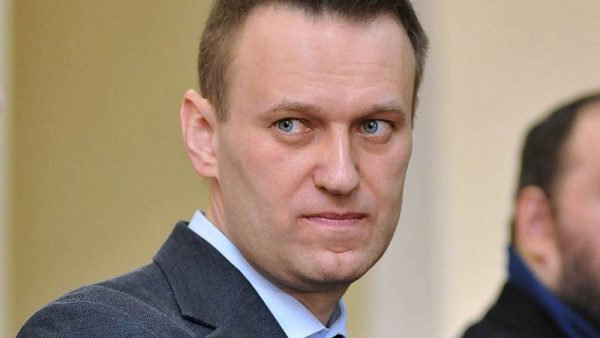 Luật sư Alexey Navalny