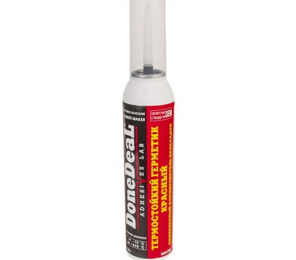 Sealant heat-resistant Done Deal DD6728