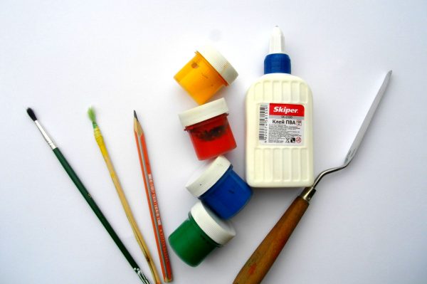 Outils de peinture