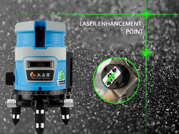 Cấp độ 3D Laser SPY002