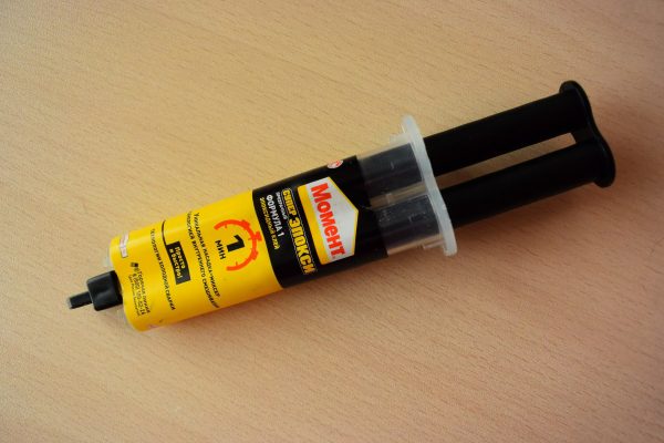 Khoảnh khắc siêu Epoxy