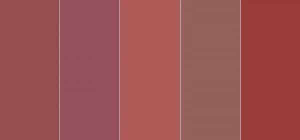 Marsala Color Picker