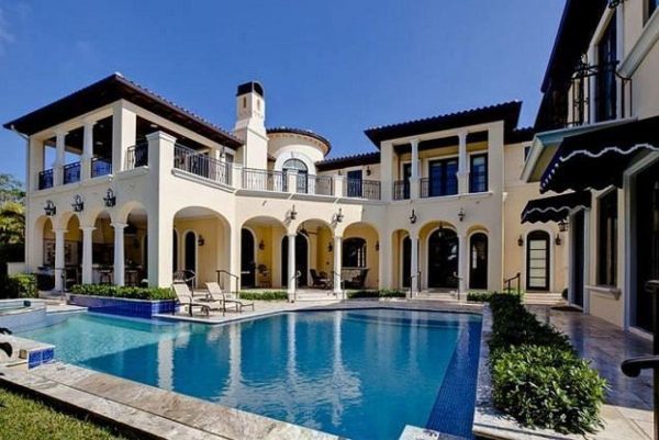 Philip Kirkorov Mansion in Miami