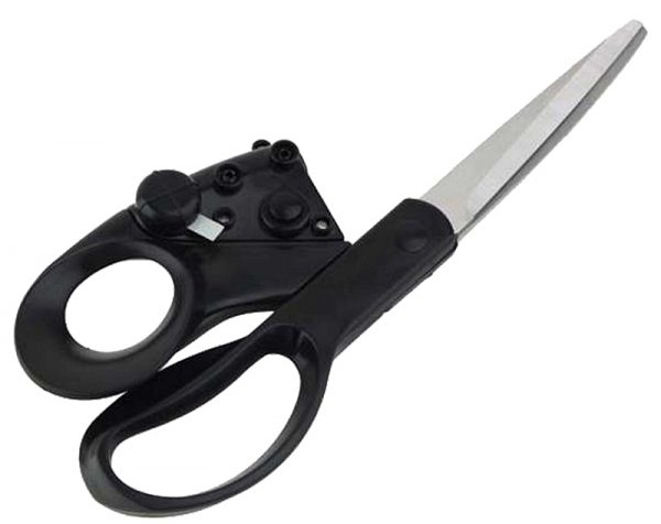 Professional Laser Guided Scissors