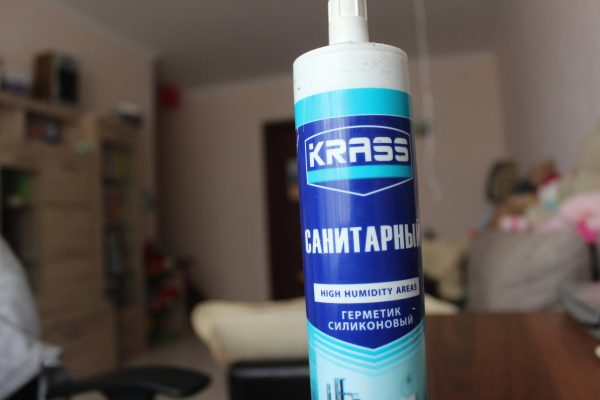 Заявления за уплътнител Krass