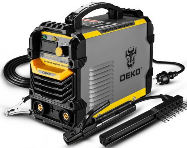 DEKO DKA-200Y welding machine