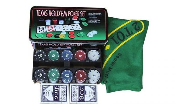 Set Poker