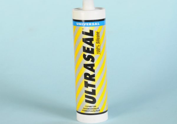 Komposisi Silikon Universal Ultraseal