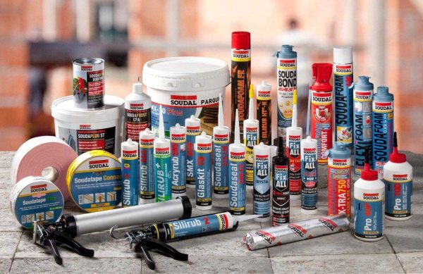 Soudal Sealants