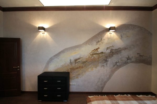 Art Venetian Plaster