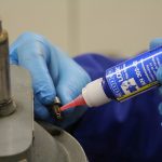 Using Anaerobic Sealant