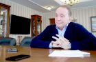 Апартамент на Александър Масляков