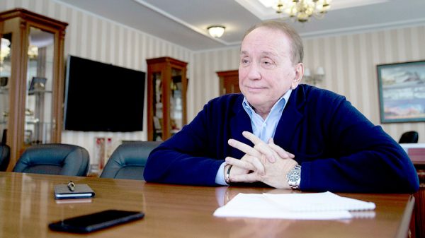 Апартамент на Александър Масляков