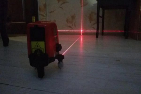 Niveau laser ACUANGLE A8826D Nivel