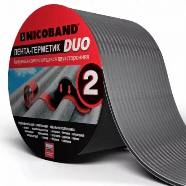 Bituminous tape Nicobend