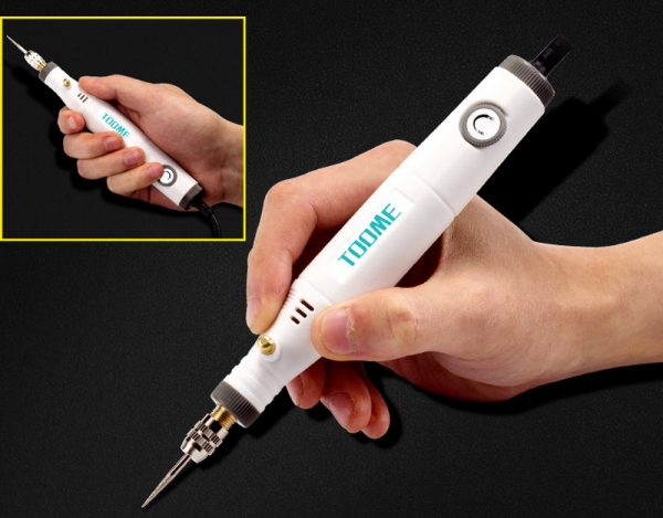 Multifunctional Mini Toome Engraving Pen