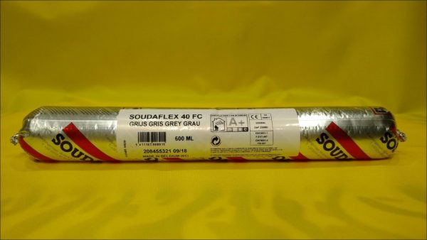 Chất bịt kín polyurethane Soudaflex 40 FC