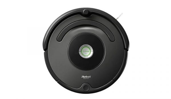 Robot hút bụi iRobot Roomba 676