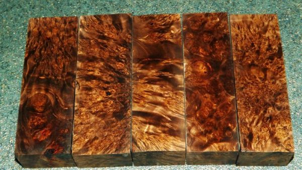 Stabilization of wood with epoxy