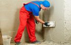 Plastering surfaces