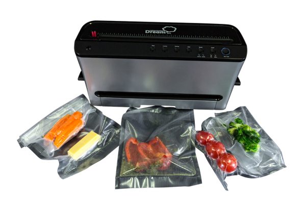 Machine d'emballage sous vide