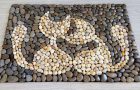 Pebble rug