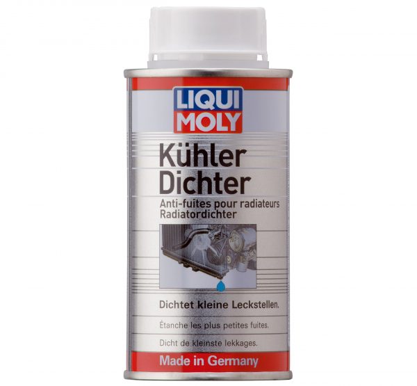 Kuhler Dichter Sealant dalam 0.125 L Tank