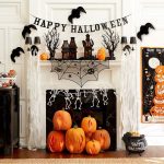 Halloween home decoration