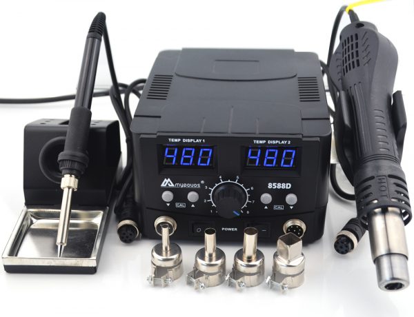 Hot Air Soldering Station