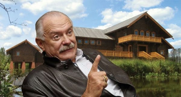 Nikita Mikhalkov