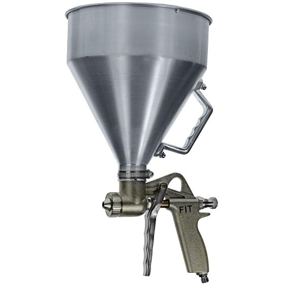 Profesjonalny aluminiowy pistolet kartuszowy