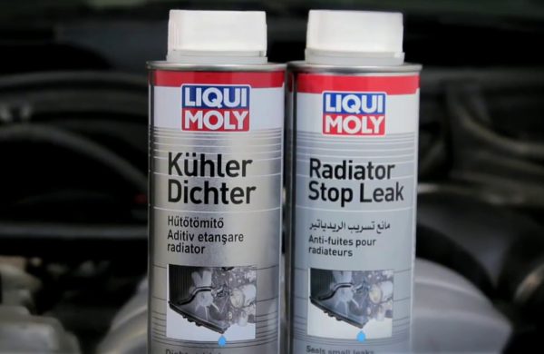 Liqui Moly Kuhler Dichter Lek na wycieki z chłodnic