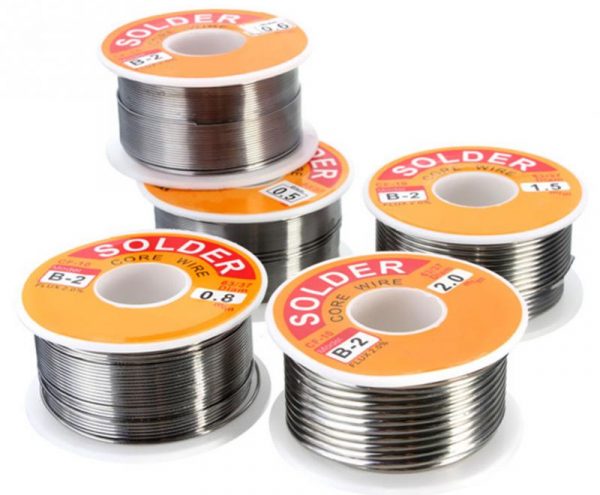 Lead Tin Solder Solder