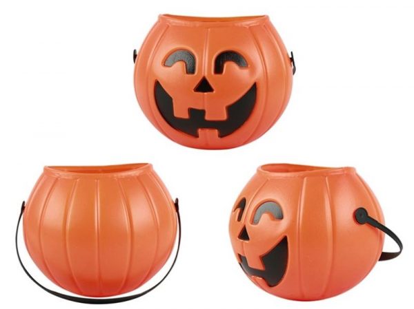 Accessoires de fête d'Halloween, sac en plastique