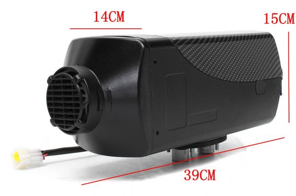 Dispositif pour chauffer une cabine de voiture