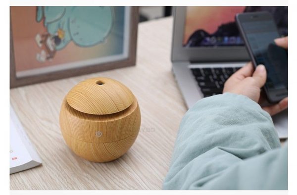 KBAYBO Ball Shaped Humidifier