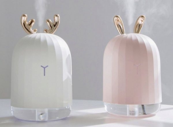 Humidificateur portable USB de Himist